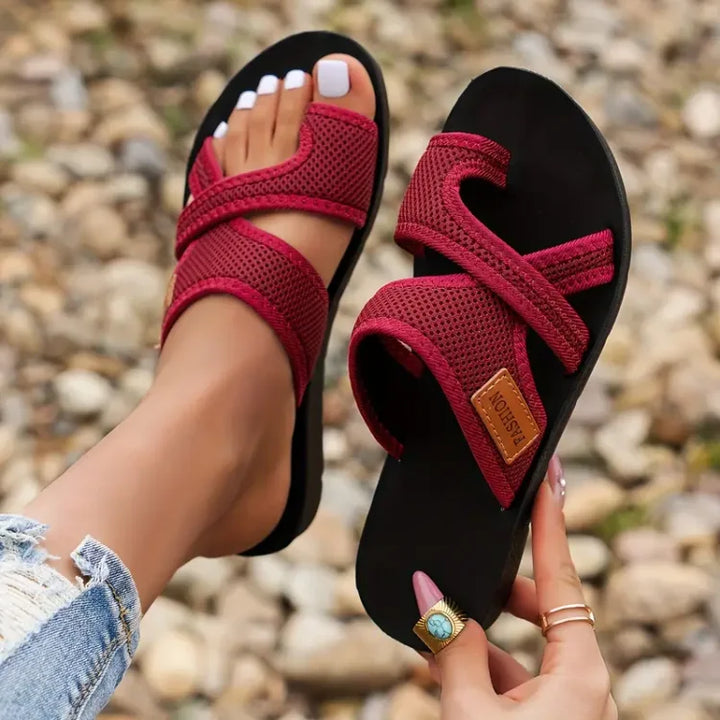 CHLOE™|COMFORT RELIEF SANDALS