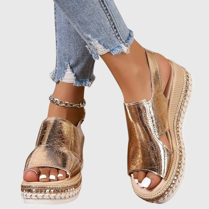ELARIS™|STEADY COMFORT SANDALS