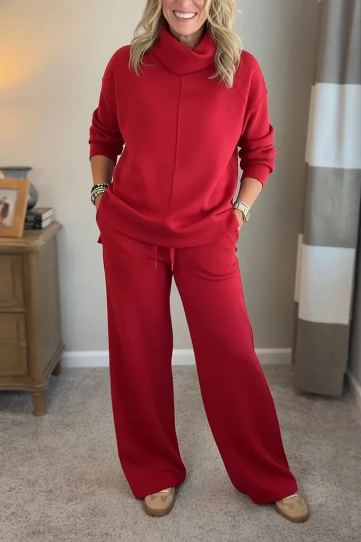 SARAH™|TRAVEL COZY SET