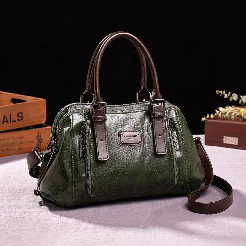 KATHERINE™|LUXE STATEMENT HANDBAG