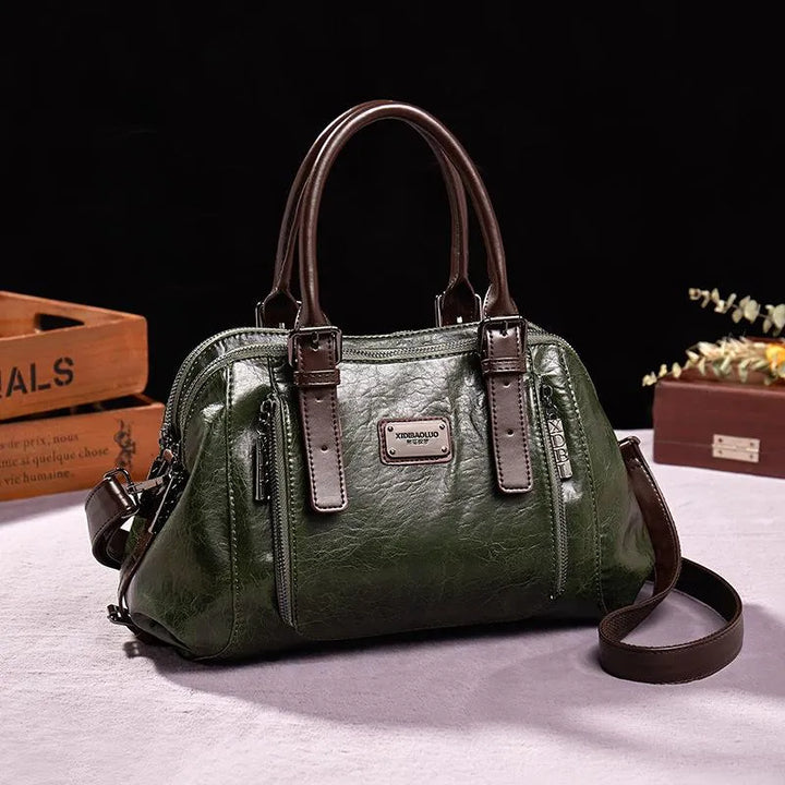 KATHERINE™|LUXE STATEMENT HANDBAG