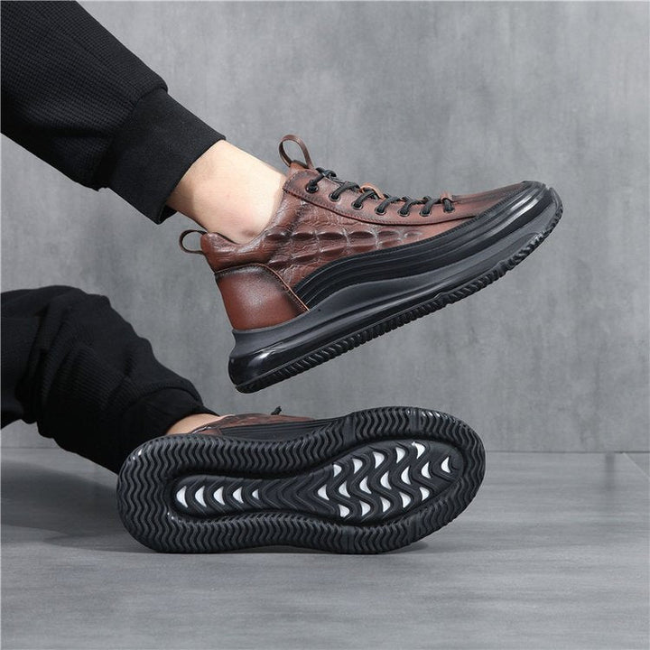 ABRAM™|AIR CUSHION SNEAKERS