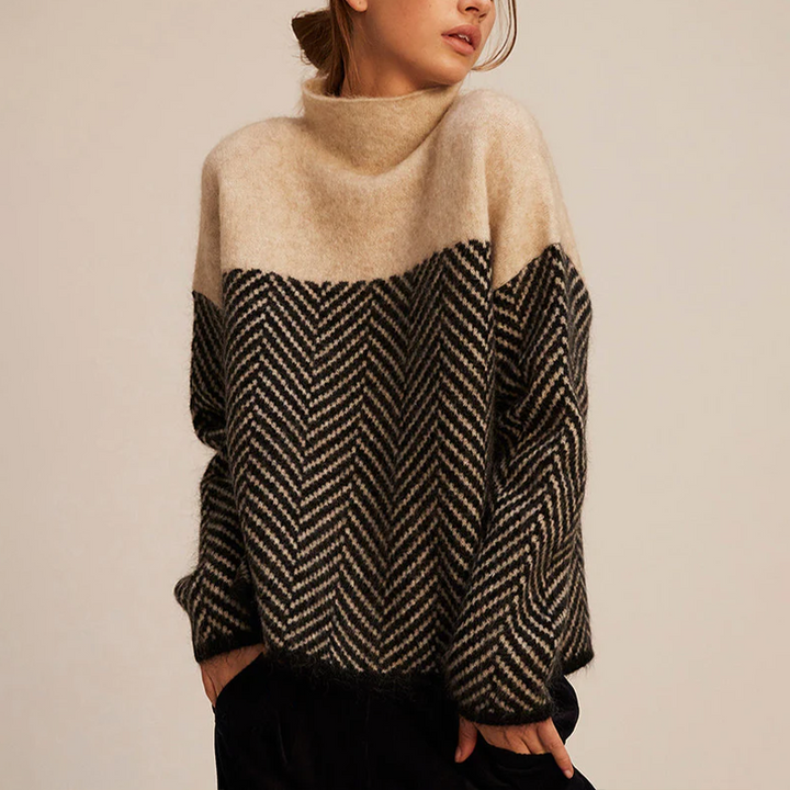 SARA™|CLASSIC TURTLENECK