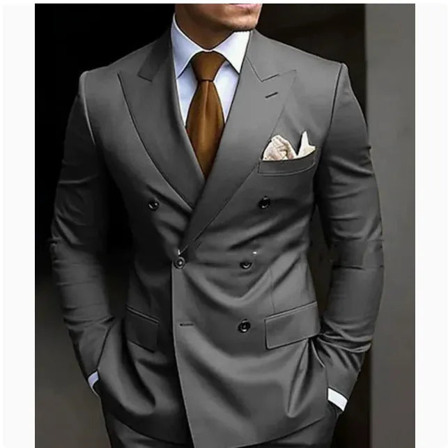 CYRIL™|MODERN TAILORED SUIT