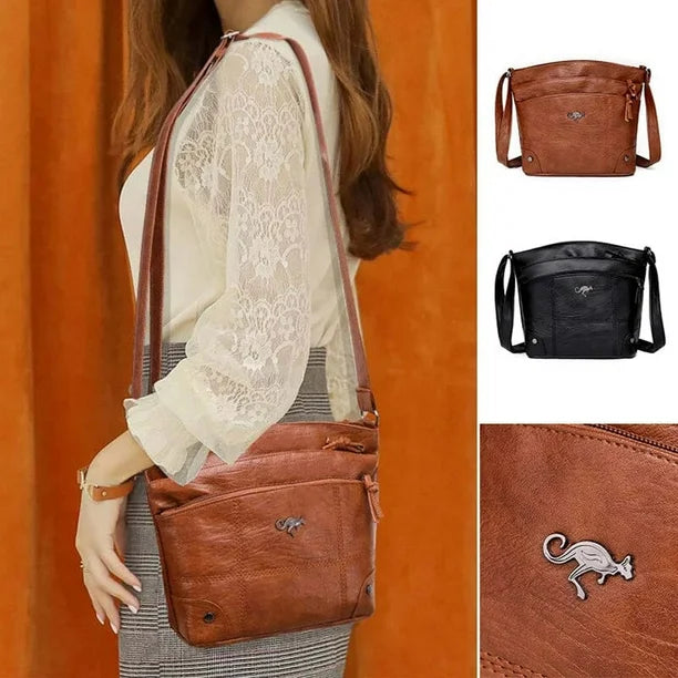 JUDITH™|SIGNATURE ELEGANCE HANDBAG