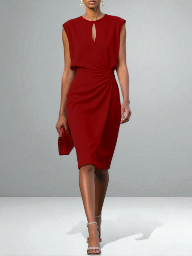 CLAUDIA™|MIDI DRESS