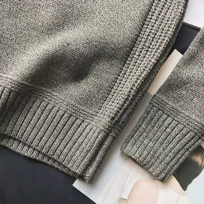 TOBY™|ALPINE SWEATER