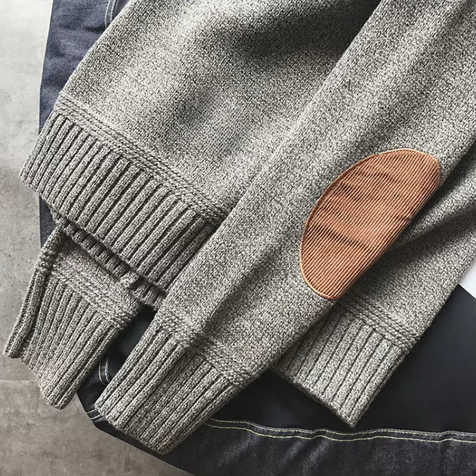 TOBY™|ALPINE SWEATER