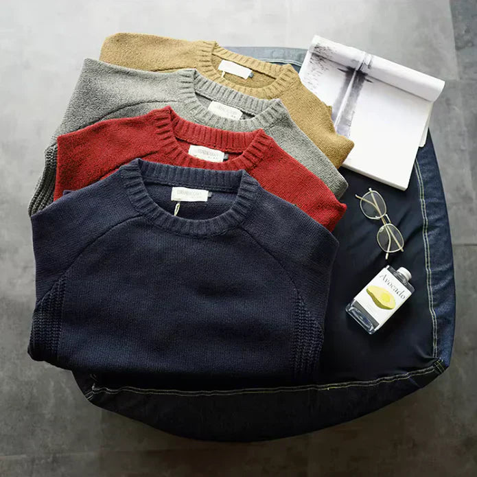 TOBY™|ALPINE SWEATER