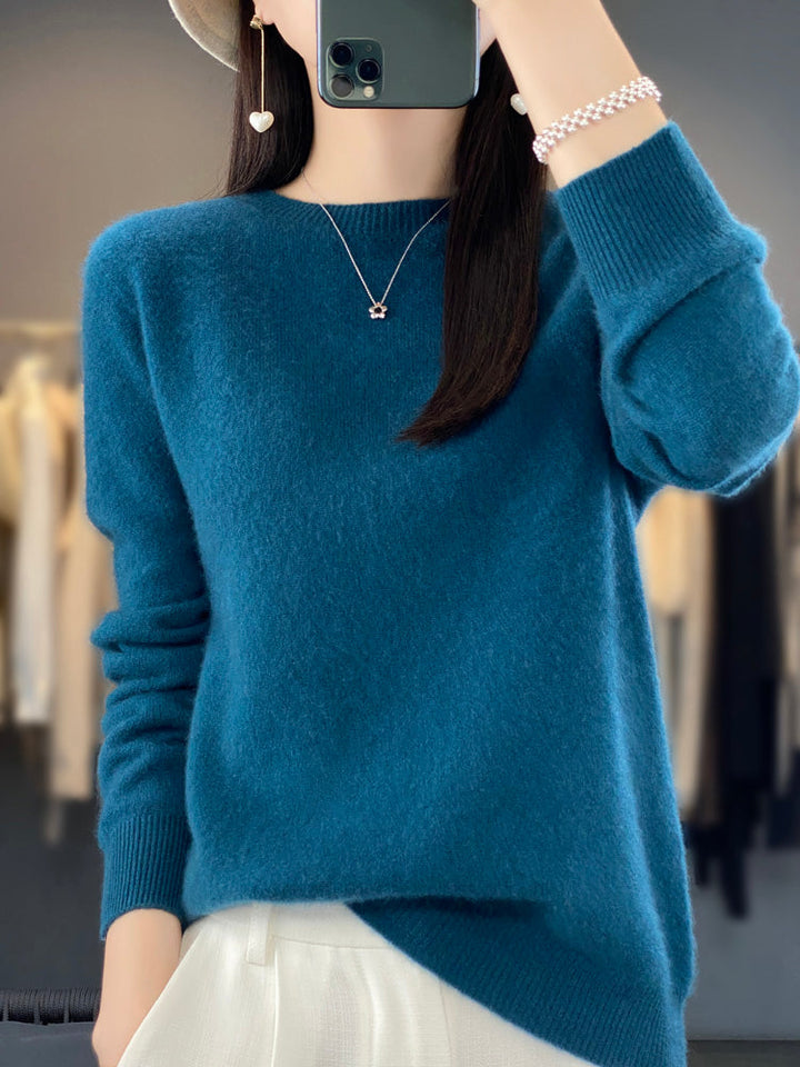 ANIRA™|COZY ALLDAY PULLOVER