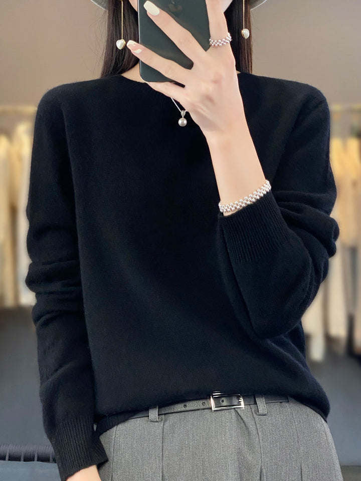 ANIRA™|COZY ALLDAY PULLOVER
