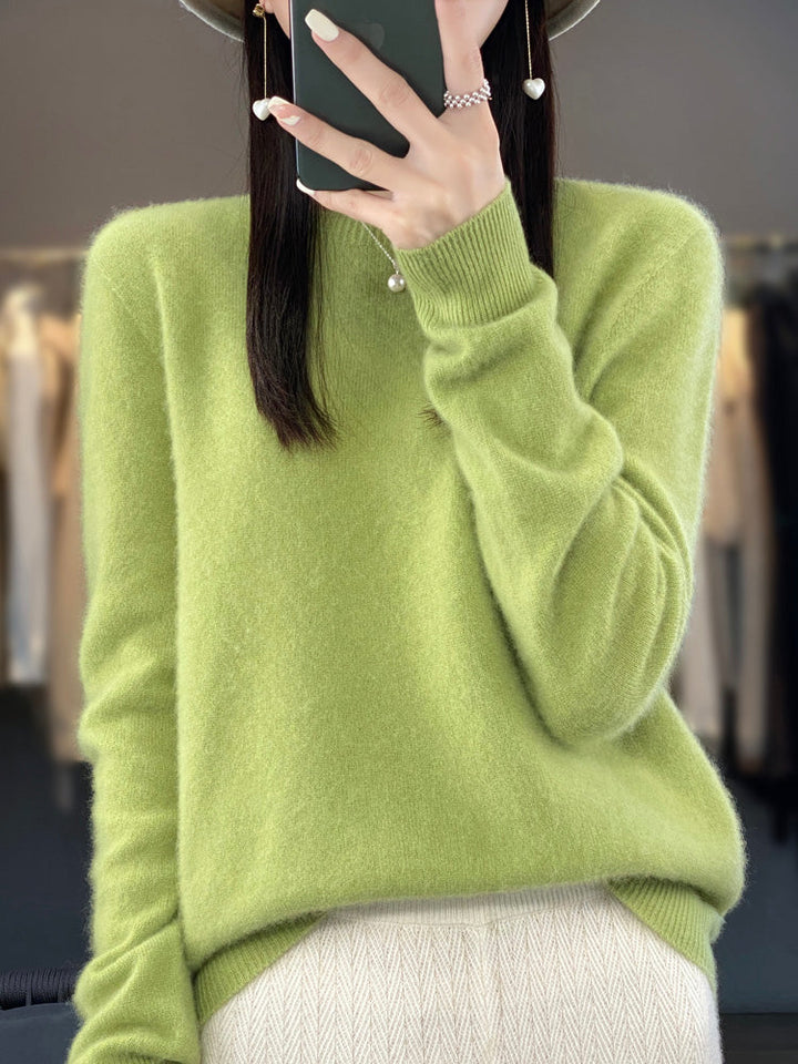 ANIRA™|COZY ALLDAY PULLOVER