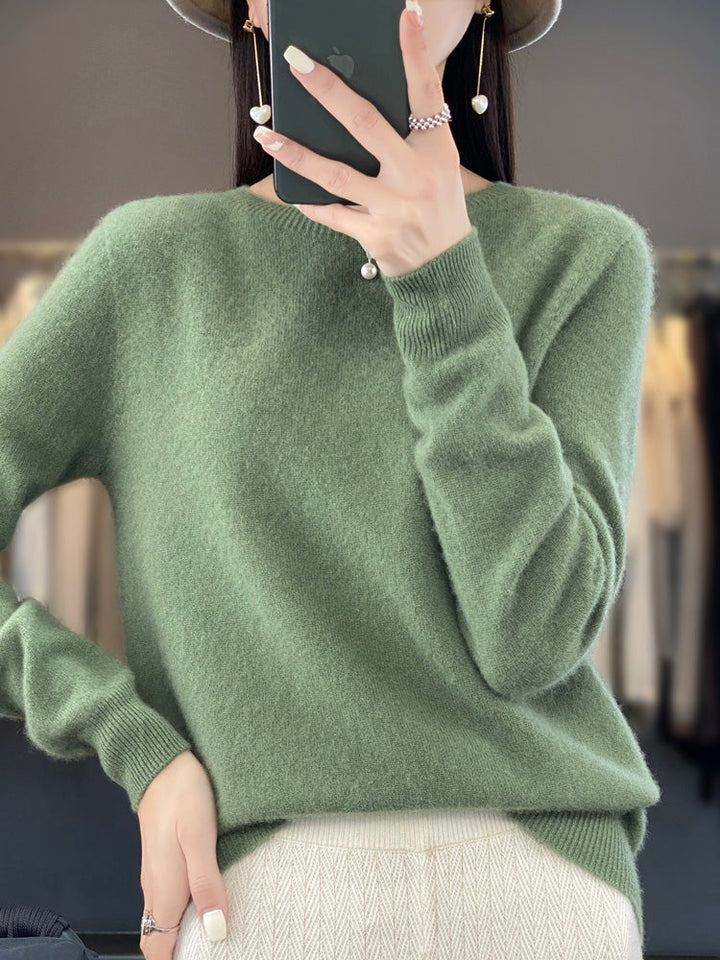 ANIRA™|COZY ALLDAY PULLOVER