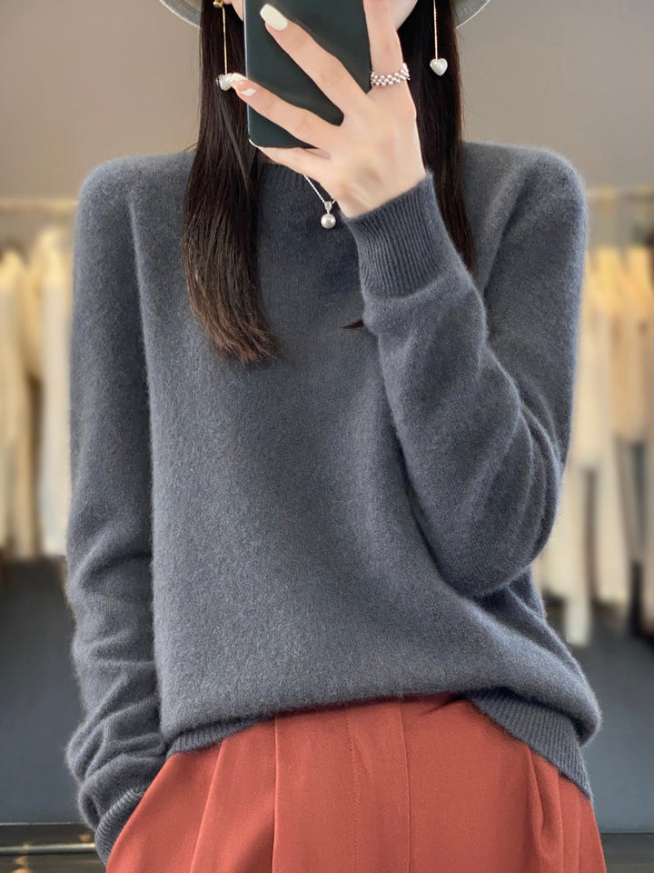 ANIRA™|COZY ALLDAY PULLOVER