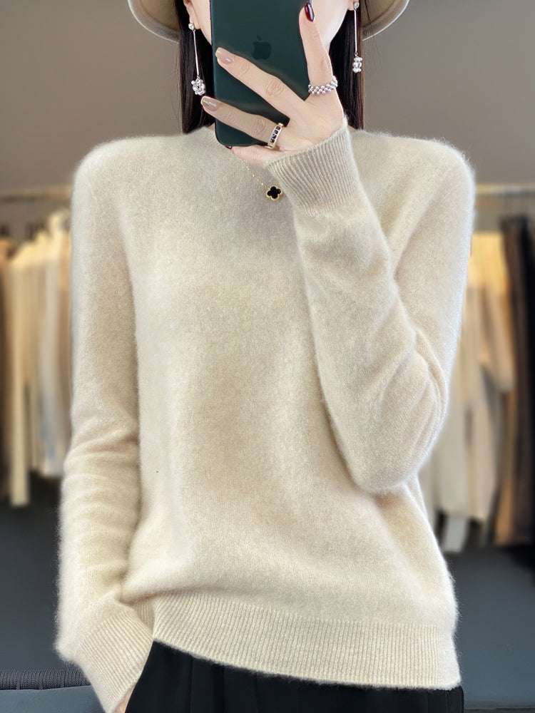 ANIRA™|COZY ALLDAY PULLOVER