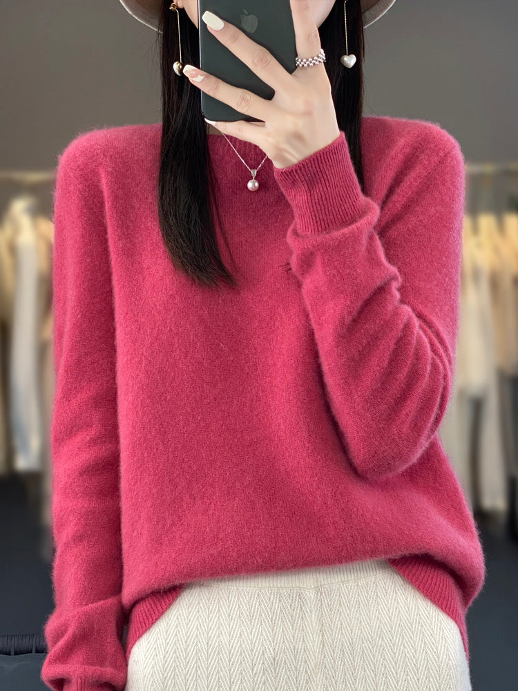 ANIRA™|COZY ALLDAY PULLOVER