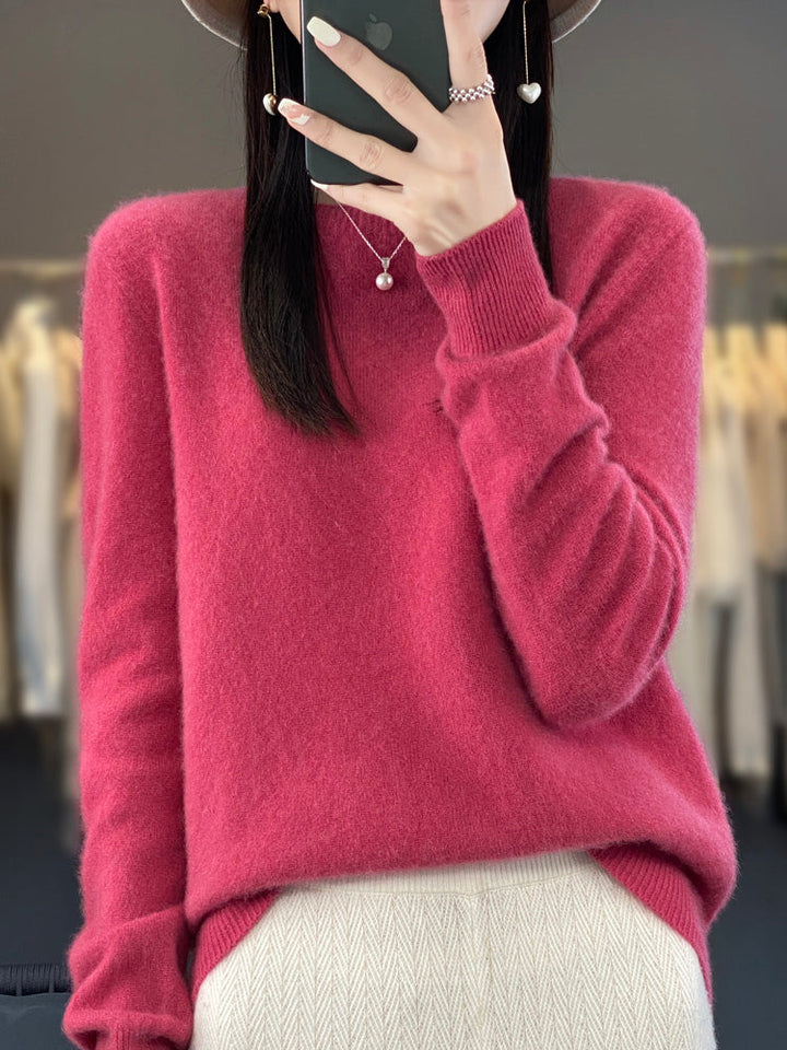 ANIRA™|COZY ALLDAY PULLOVER
