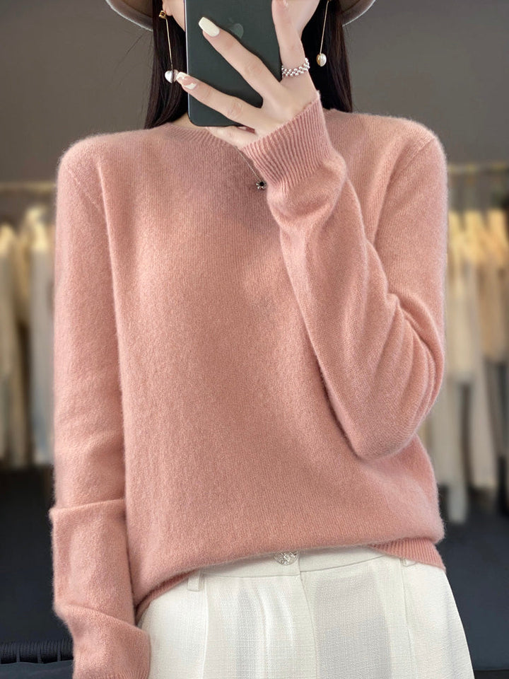 ANIRA™|COZY ALLDAY PULLOVER