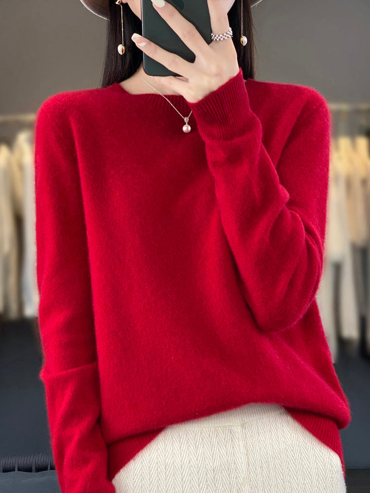 ANIRA™|COZY ALLDAY PULLOVER