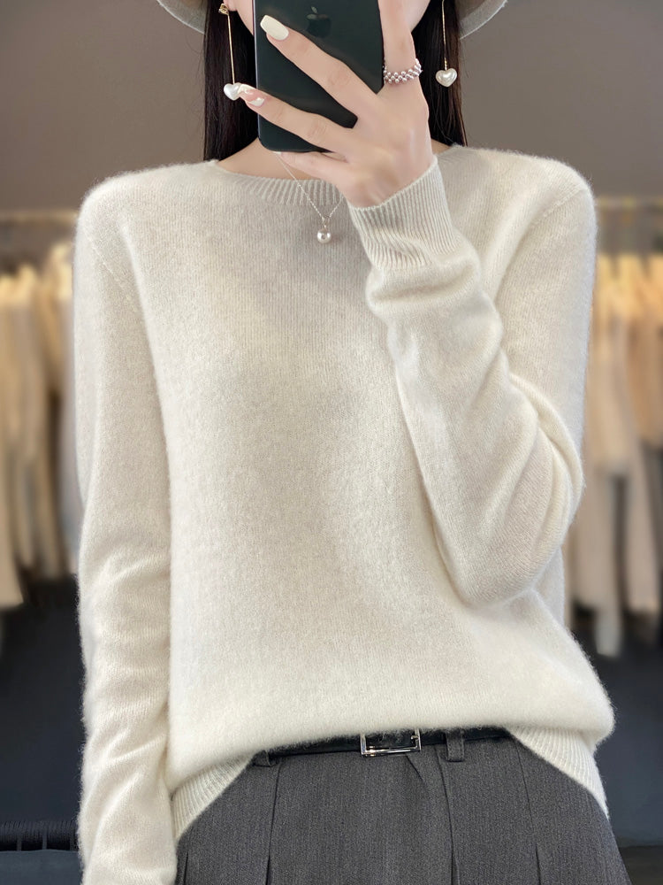 ANIRA™|COZY ALLDAY PULLOVER