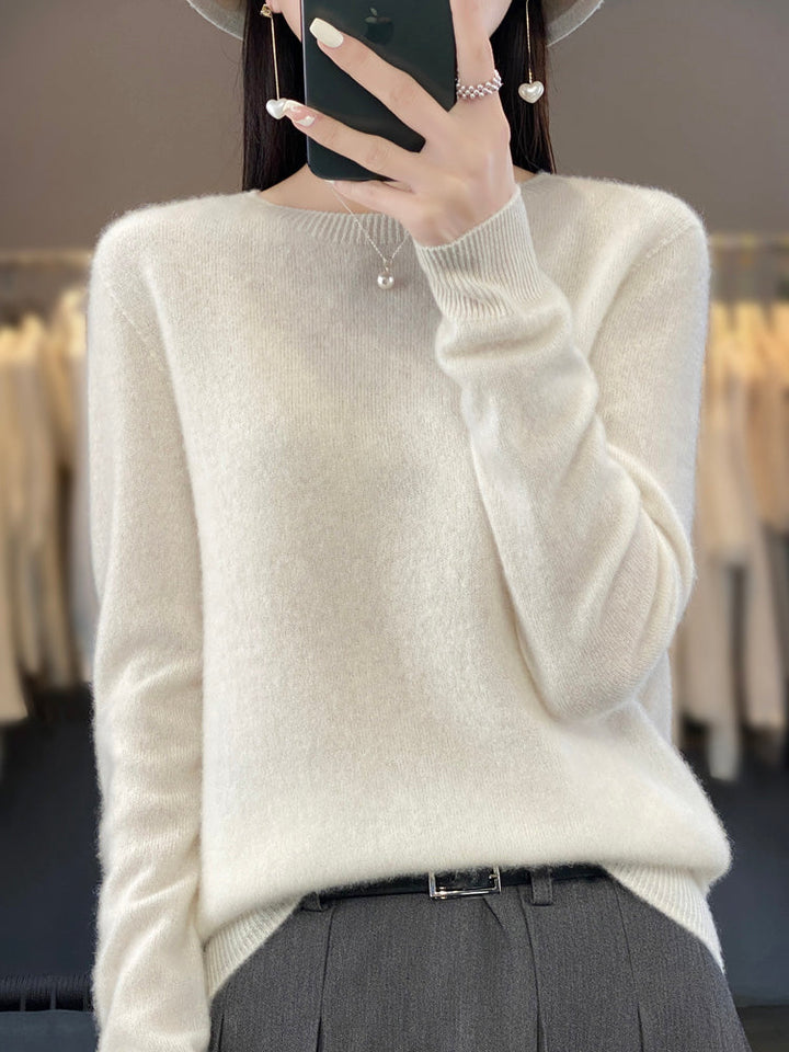ANIRA™|COZY ALLDAY PULLOVER