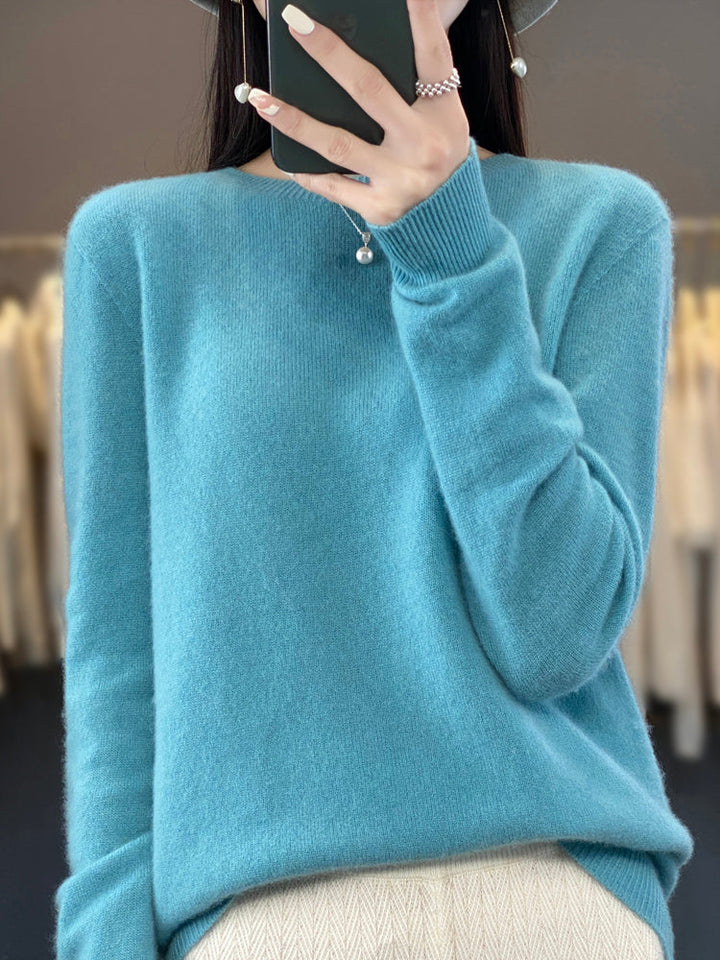ANIRA™|COZY ALLDAY PULLOVER