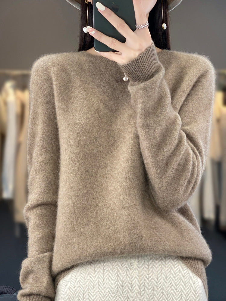 ANIRA™|COZY ALLDAY PULLOVER