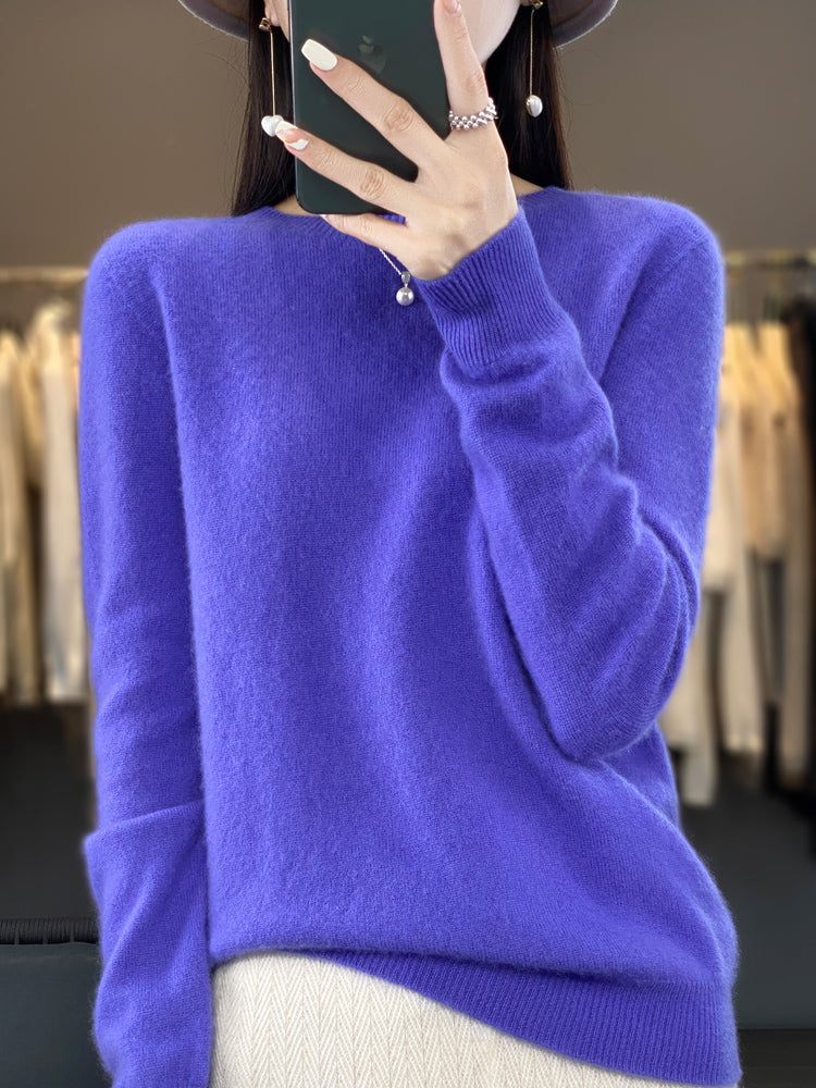 ANIRA™|COZY ALLDAY PULLOVER