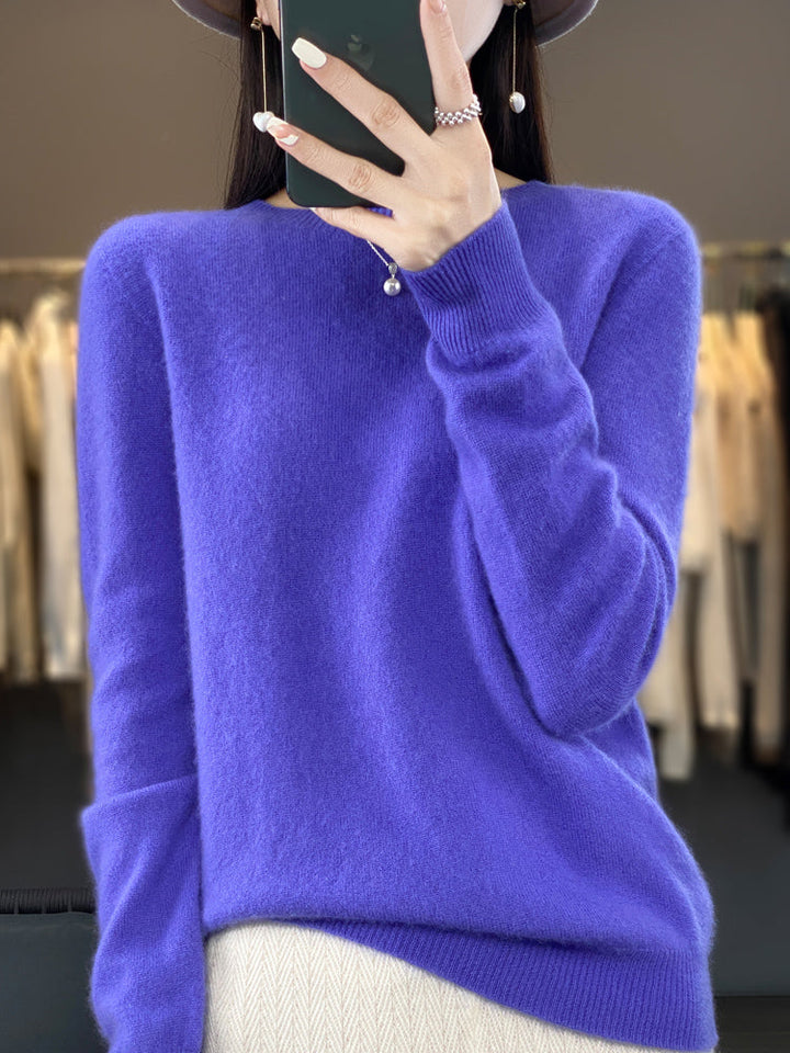 ANIRA™|COZY ALLDAY PULLOVER