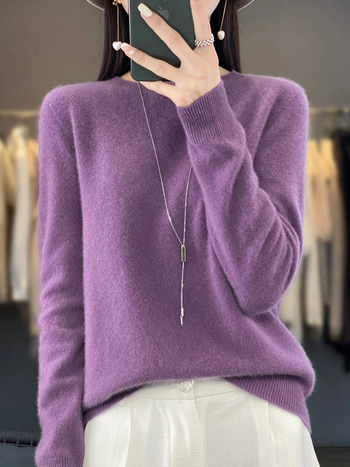 ANIRA™|COZY ALLDAY PULLOVER