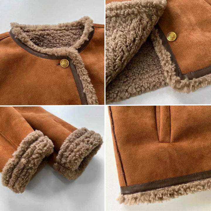 GISELLE™|TIMELESS JACKET