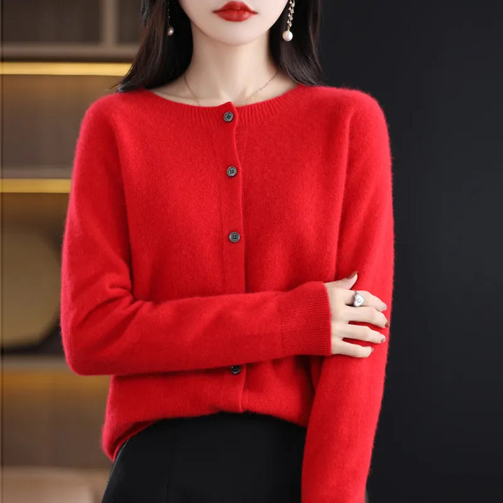 ANORA™|TIMELESS COZY CARDIGAN