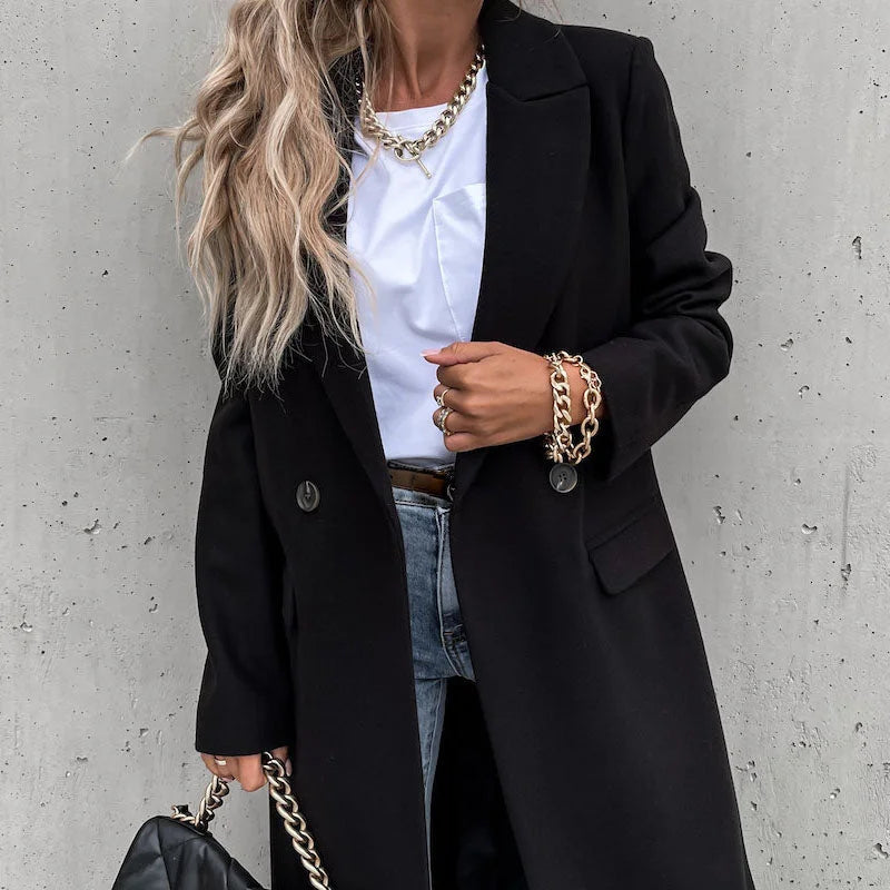 MARIA™|CLASSIC LONG COAT