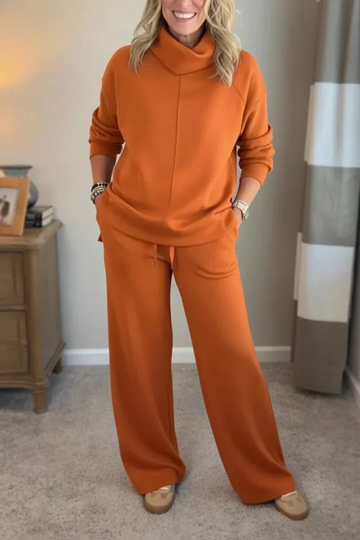 SARAH™|TRAVEL COZY SET