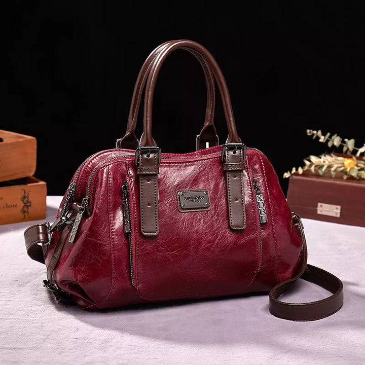 KATHERINE™|LUXE STATEMENT HANDBAG