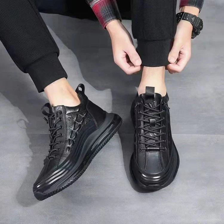 ABRAM™|AIR CUSHION SNEAKERS