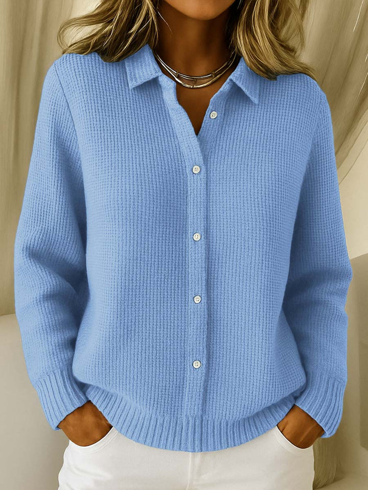 ZANDRA™|TEXTURED CARDIGAN