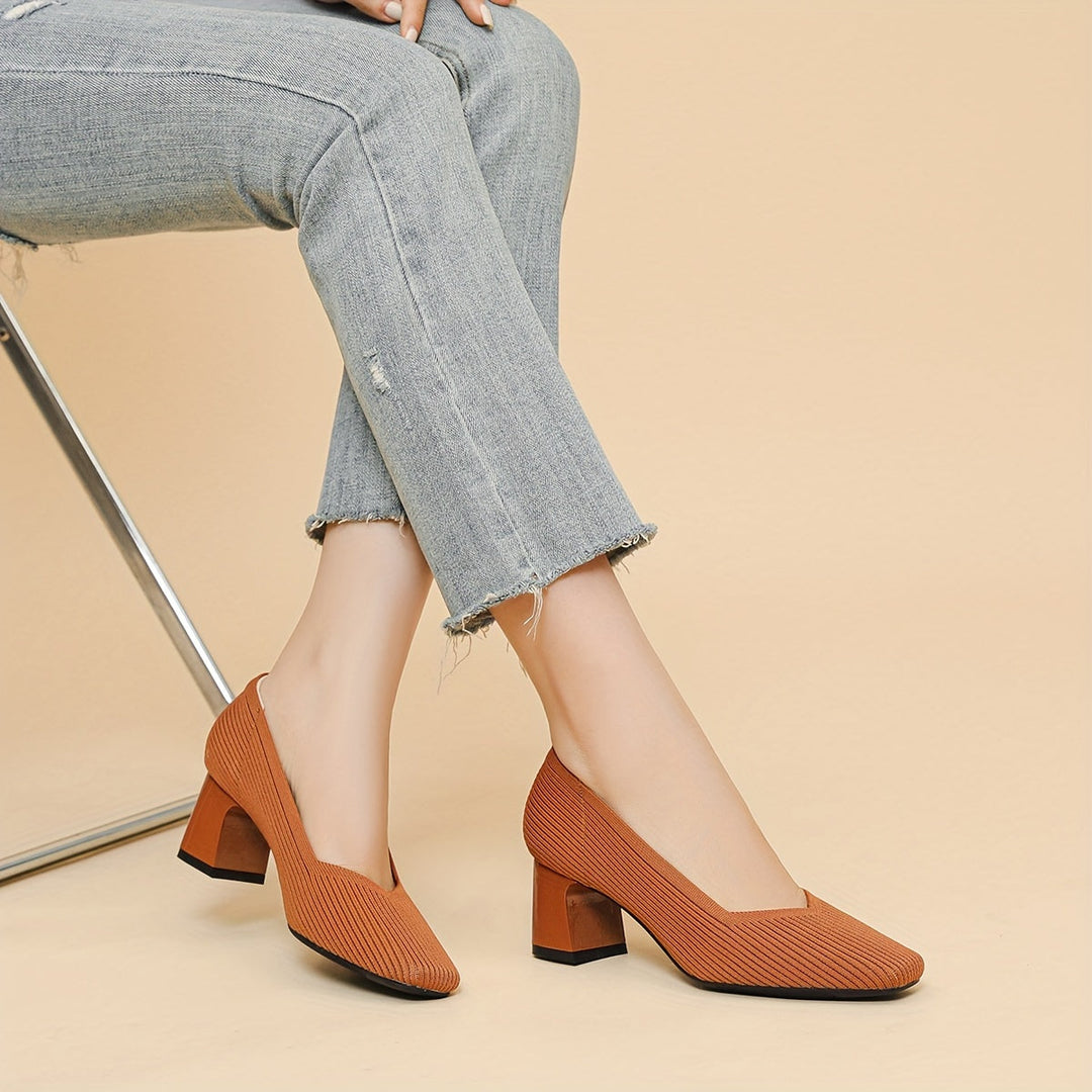 GERALDINE™|ELEGANT HEEL SHOES