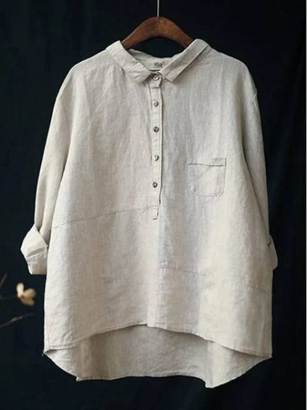 ELVIE™ | ELEGANT SUMMER BLOUSE