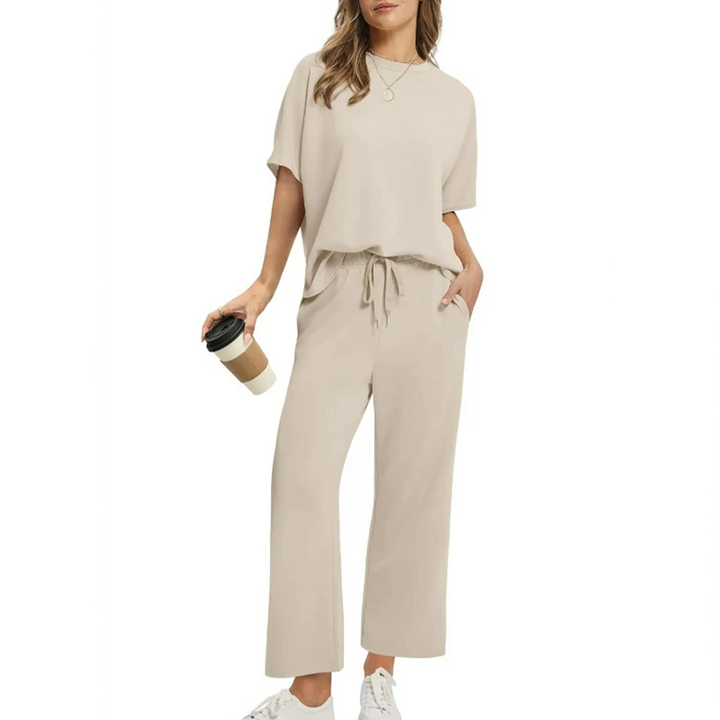 LILITH™|CASUAL TROUSER SET