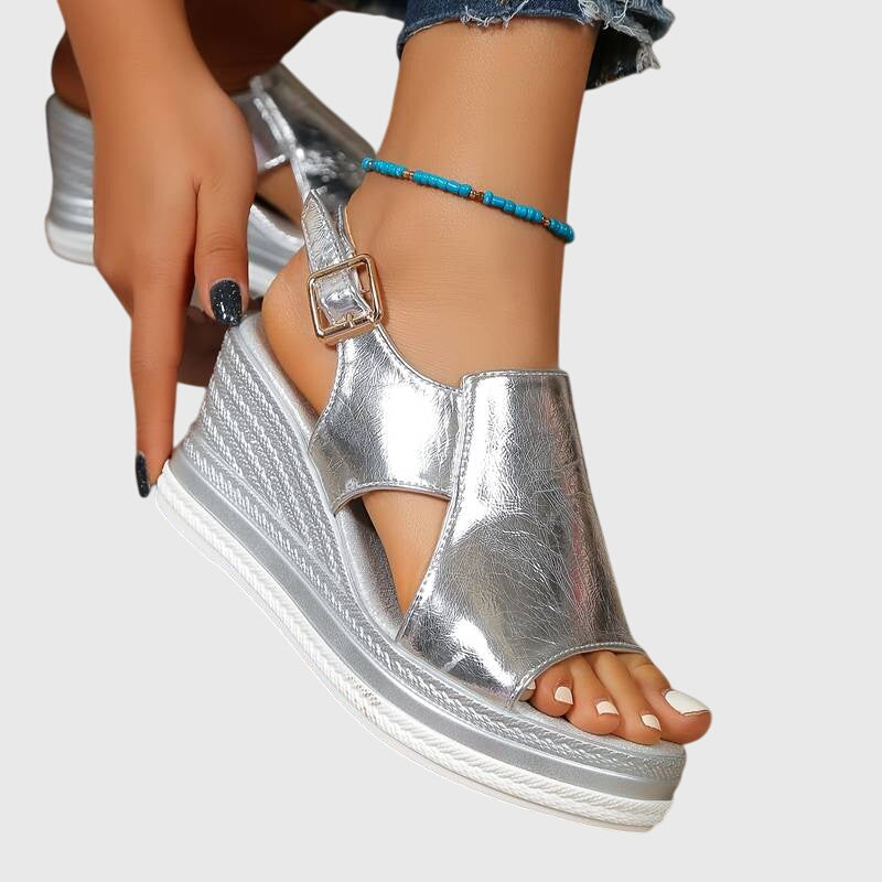 ELARIS™|STEADY COMFORT SANDALS