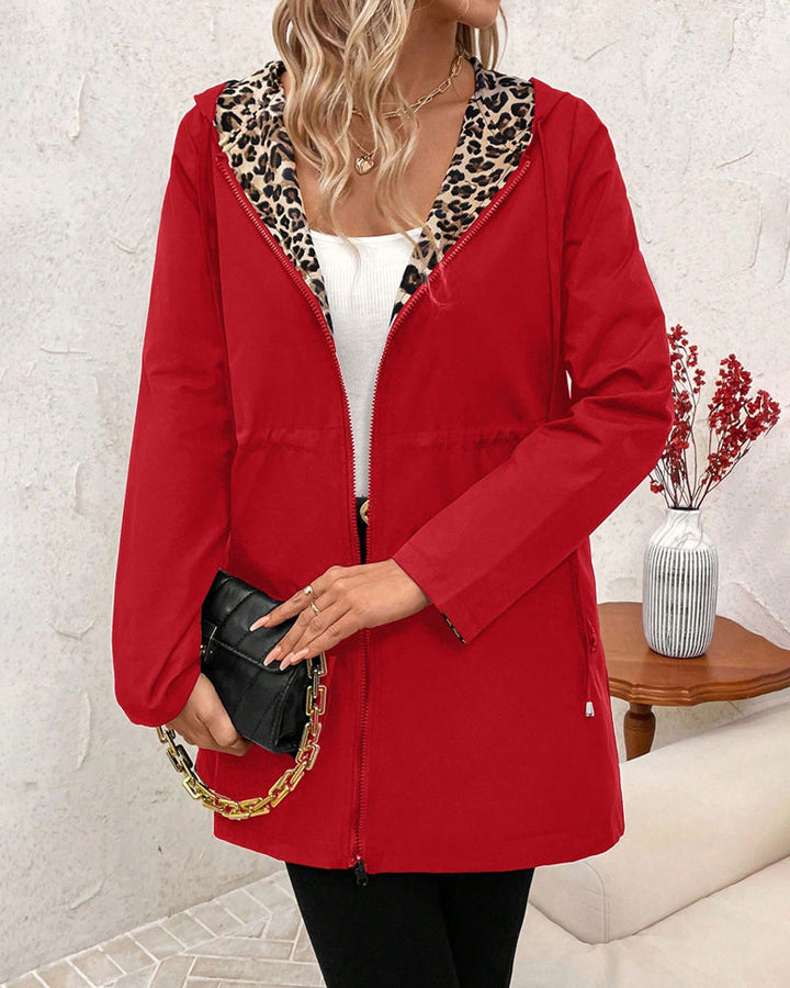 OLIVIA™|REVERSIBLE JACKET