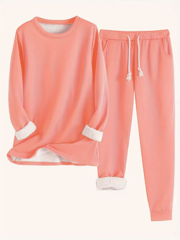 HANNAH™|RELAXED LOUNGE SET