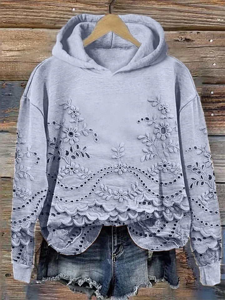 CANDICE™|ELEGANT HOODIE