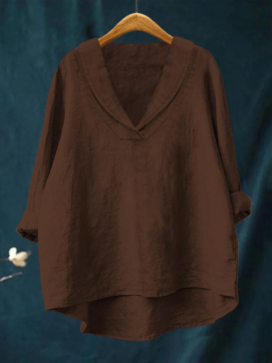 SAMANTHA™ | ELEGANT SUMMER BLOUSE