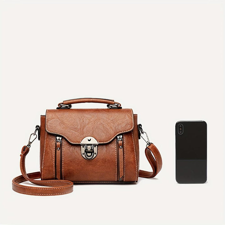 ZOE™|TIMELESS ELEGANCE SHOULDER BAG