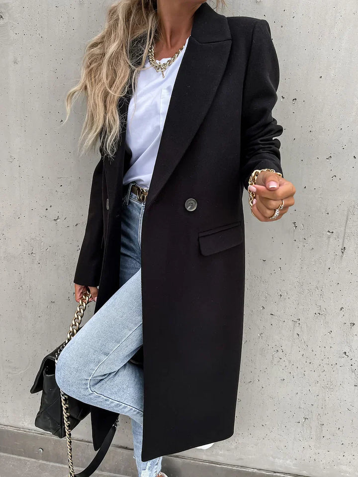 MARIA™|CLASSIC LONG COAT