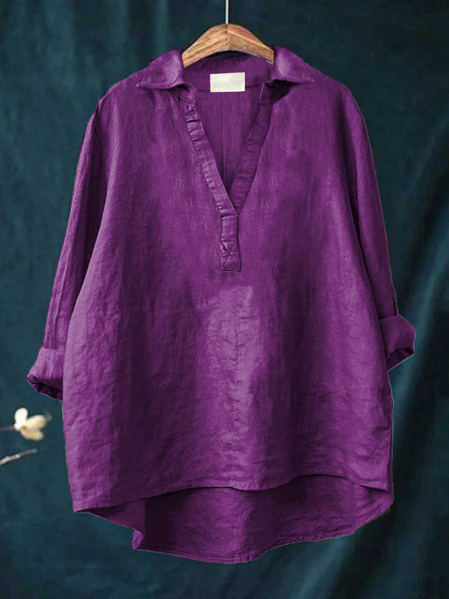 ANDREA™ | ELEGANT SUMMER BLOUSE