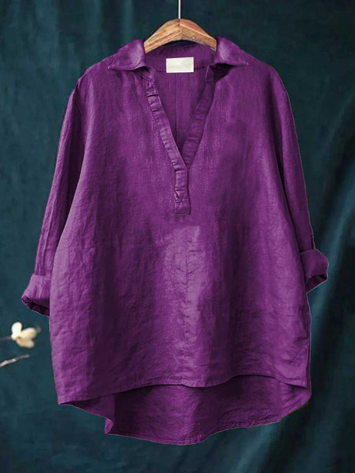 ANDREA™ | ELEGANT SUMMER BLOUSE