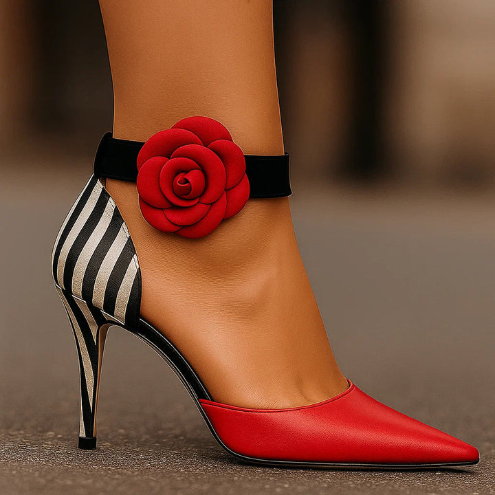 EMILIA™|ELEGANT HEEL PUMPS